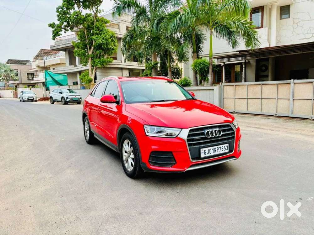 Audi Q3 2.0 35 Tdi Quattro Technology, 2016, Diesel