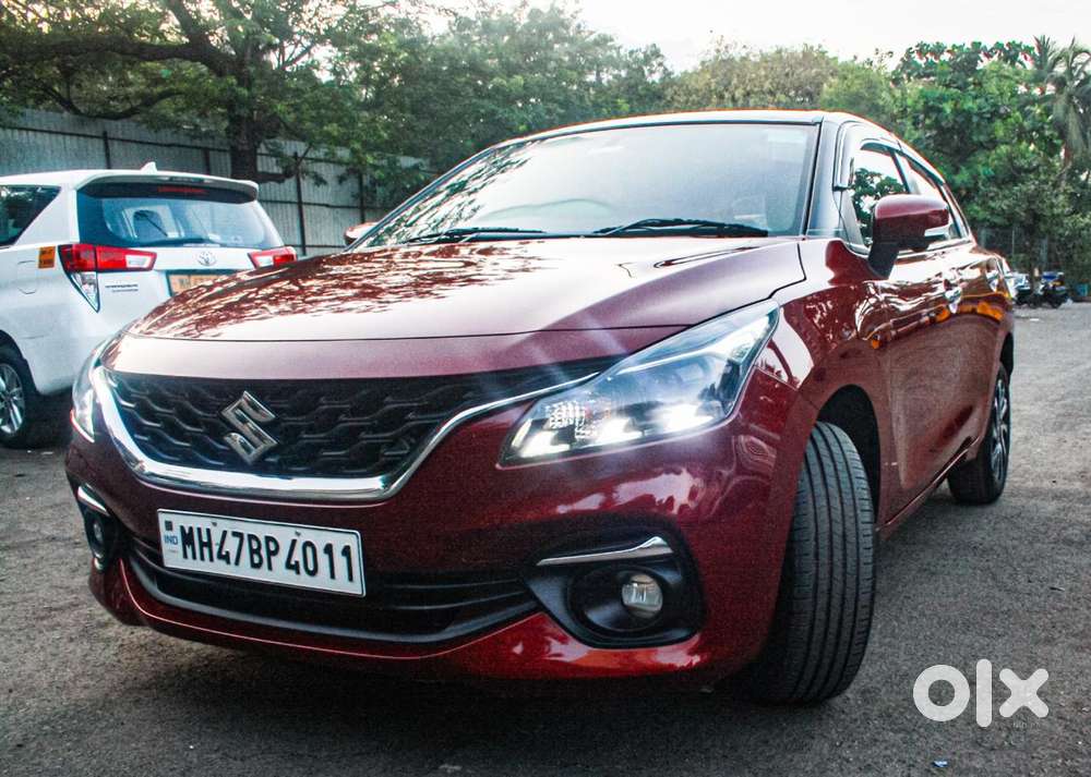 Maruti Suzuki Baleno 1.2 Alpha At, 2023, Petrol