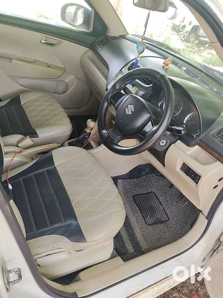 Maruti Suzuki Dzire 2014 Diesel 115000 Km Driven