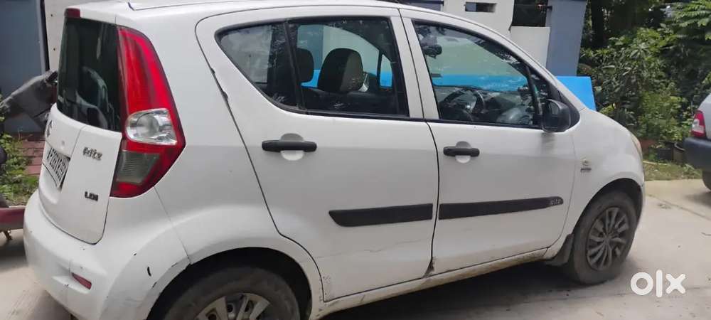 Maruti Suzuki Ritz 2013 Year Diesel