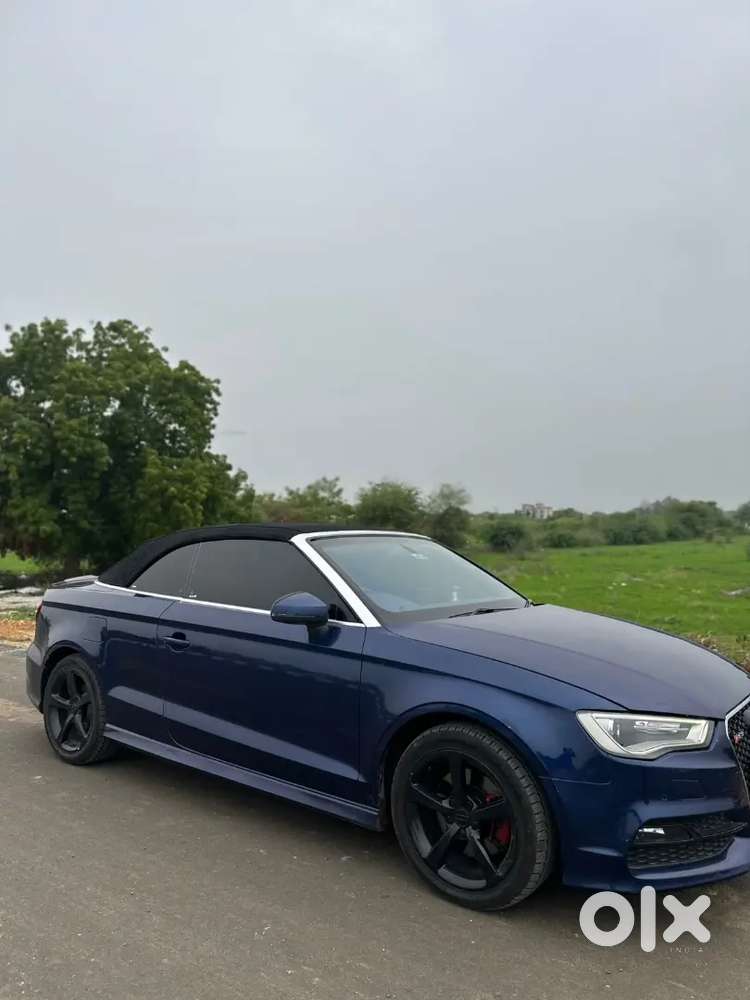 Audi A3 Cabriolet 2014 Petrol