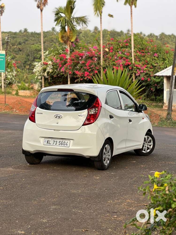 Hyundai Eon Magna +, 2014, Petrol