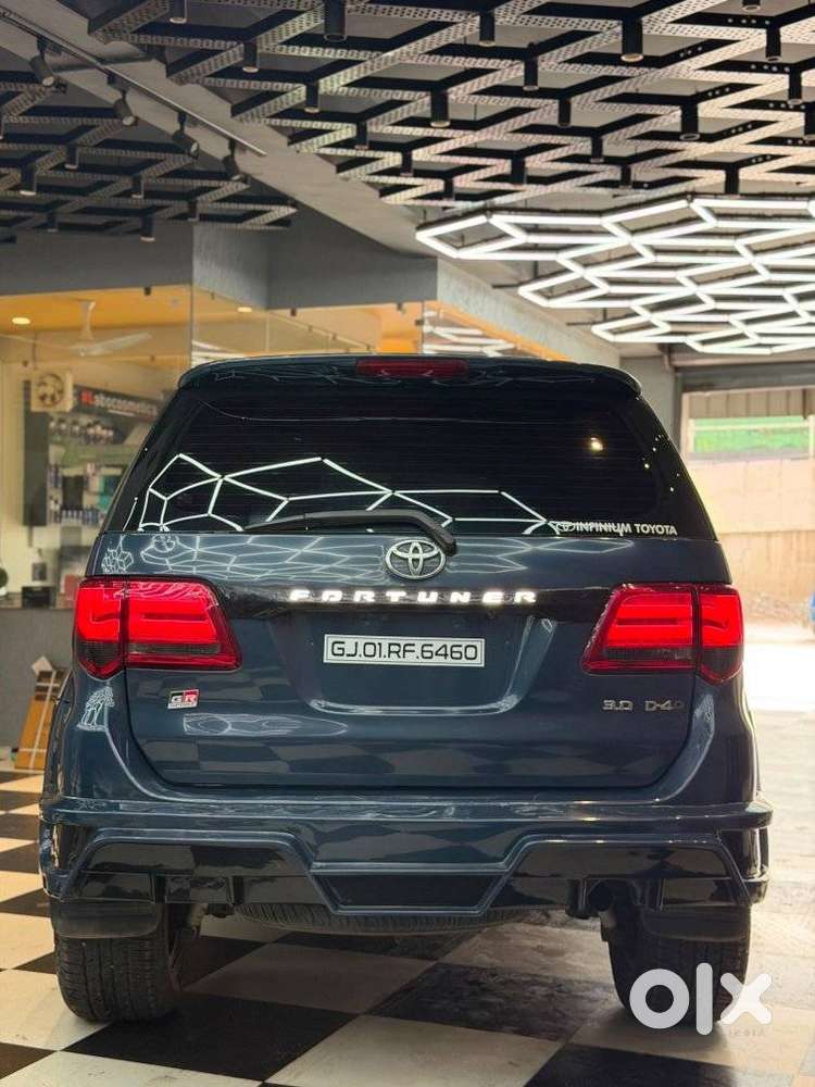 Toyota Fortuner 3.0 4x4 Automatic, 2014, Diesel