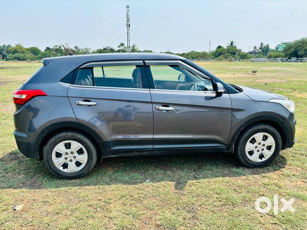 Hyundai Creta 1.4 S Plus Crdi, 2018, Diesel