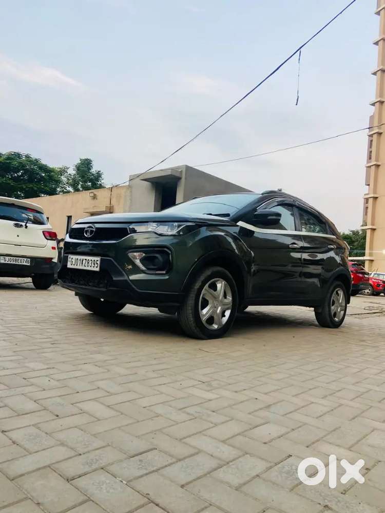 Tata Nexon Plus 2020 Third Owner