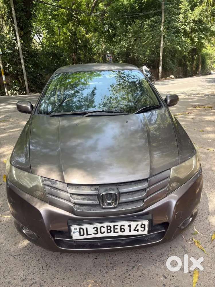 Honda City 2011 Petrol 44000 Km Driven