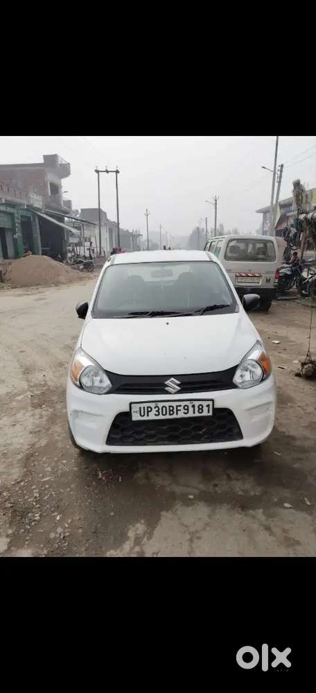Maruti Suzuki Alto 800 Petrol Manual 2021