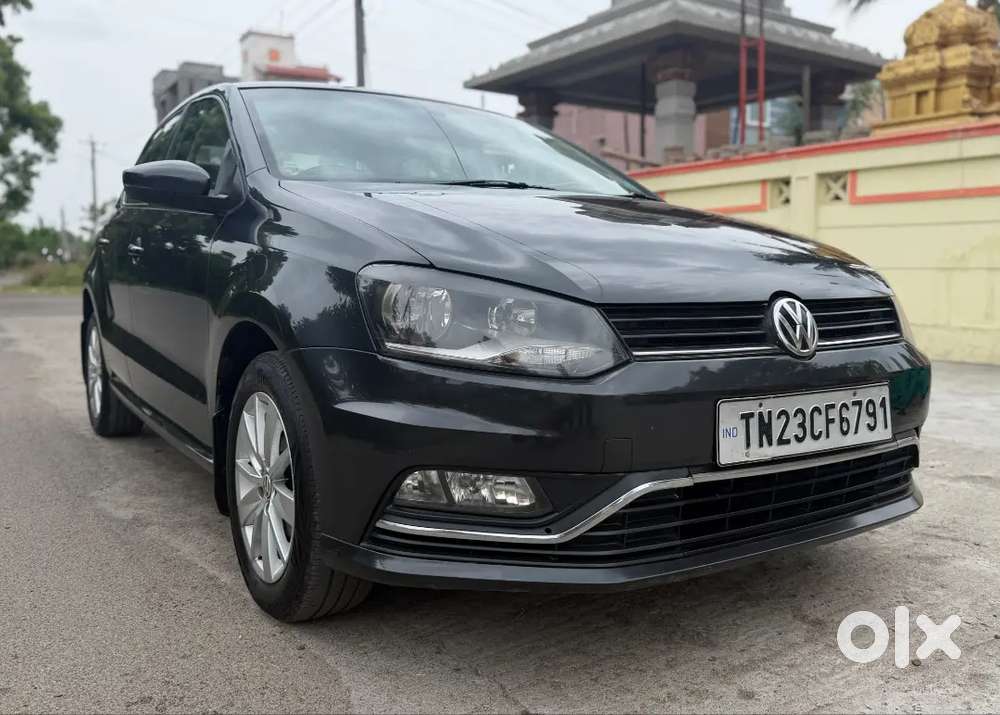 Volkswagen Ameo Tdi 2017 Diesel Automatic