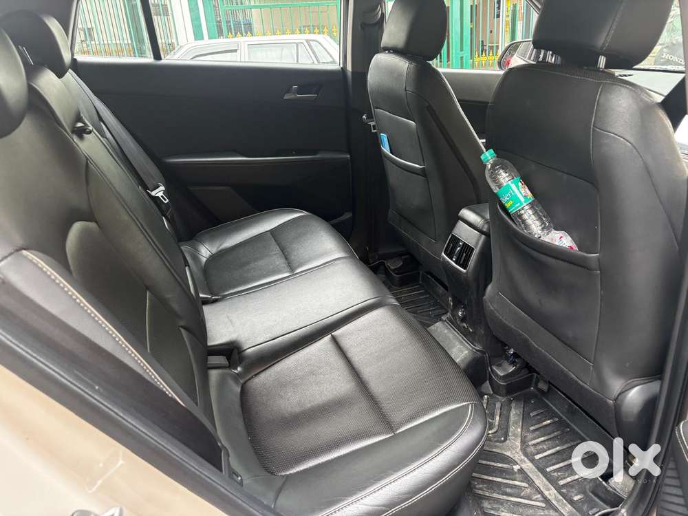 Hyundai Creta 1.6 Crdi Sx Option, 2016, Diesel