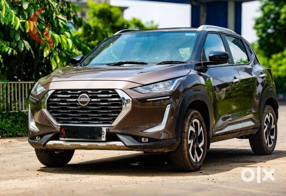 Nissan Magnite 1.0 Xv, 2022, Petrol