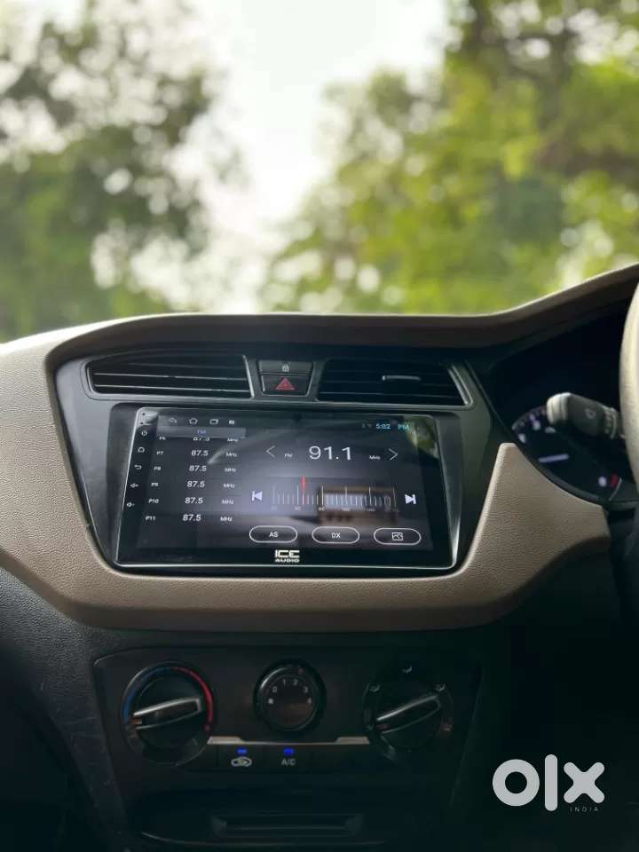 Hyundai I20, 2016, Petrol