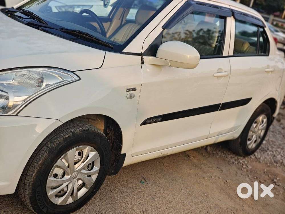 Maruti Suzuki Swift Dzire Ldix Limited Edition, 2015, Diesel