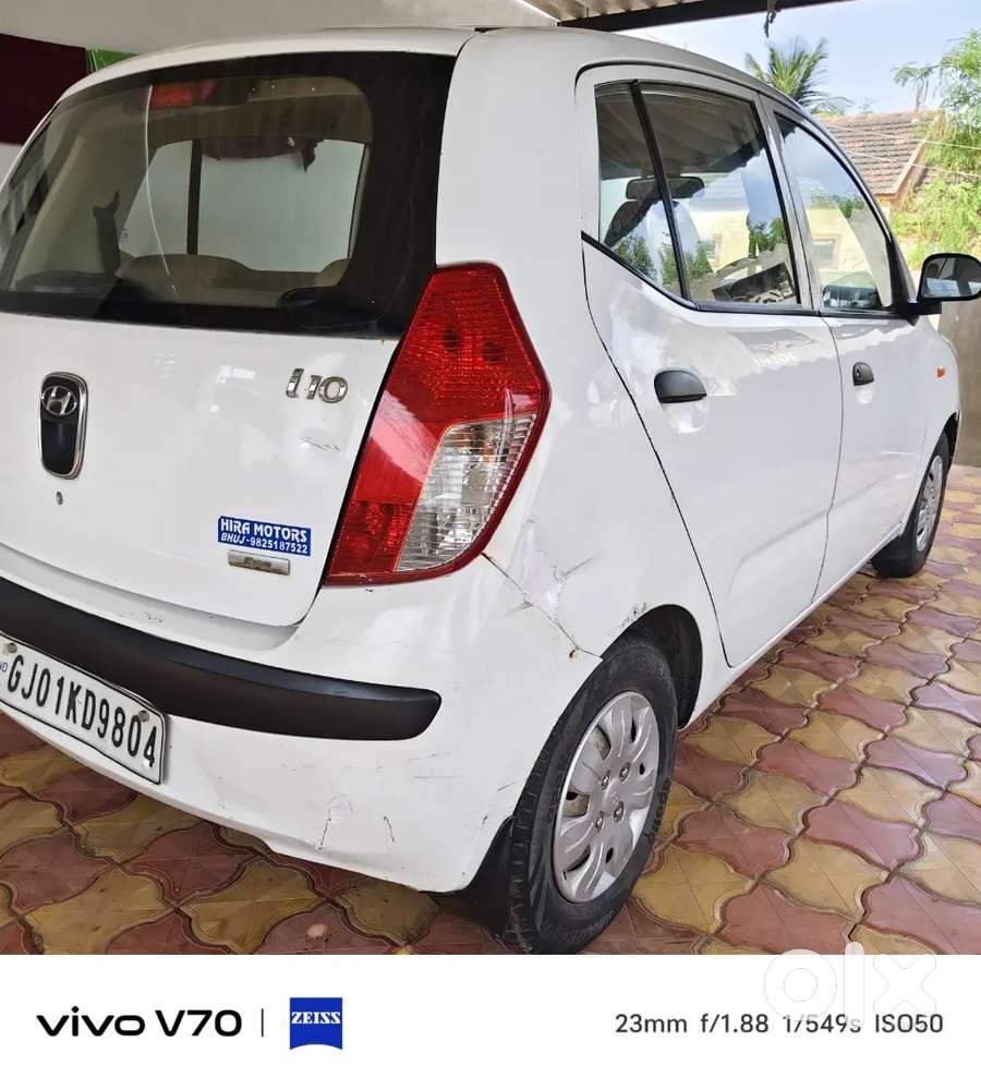 Hundai I10 Model 2010 Passing 2030 Ac Power Full 4 Tayar 80% Cng Rc Ma