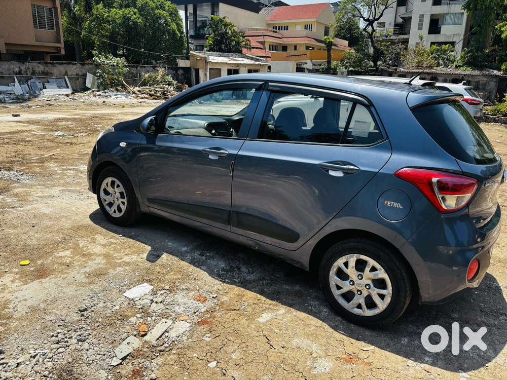 Hyundai Grand I10 Sportz(o) 1.2 Mt, 2018, Petrol