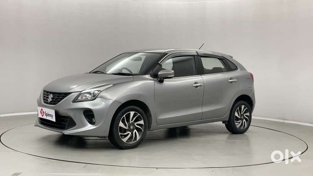 Maruti Suzuki Baleno 1.2 Zeta, 2020, Petrol