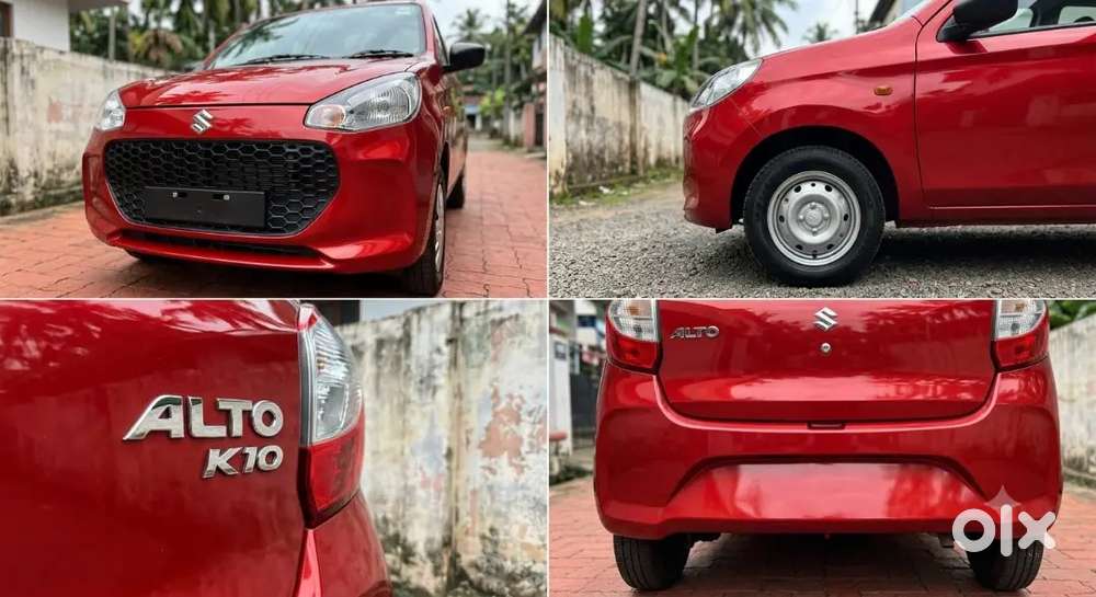 Maruti Suzuki Altok10 Vxi 2024 With Airbag