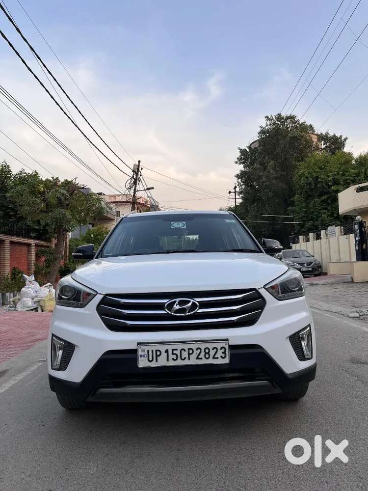 Hyundai Creta Sx+ Automatic For Sale