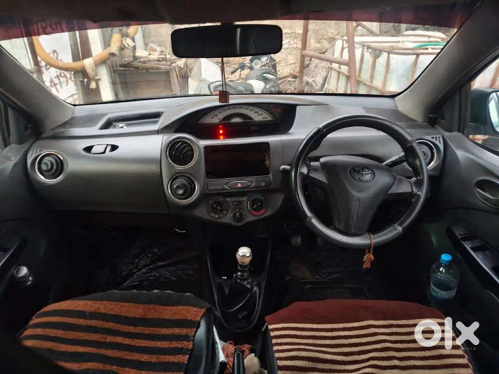 Toyota Etios 2013 Diesel