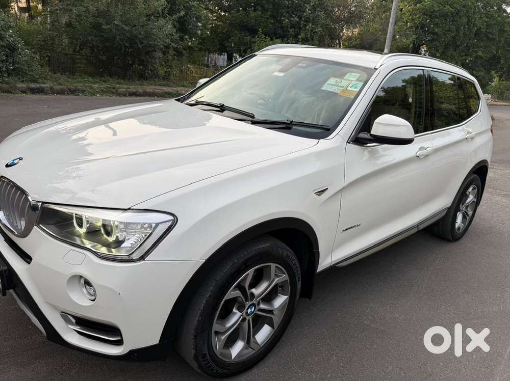 2016 Bmw X3 Diesel