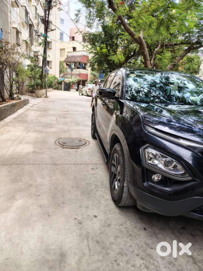 Tata Harrier Xza Plus Dual Tone, 2020, Diesel