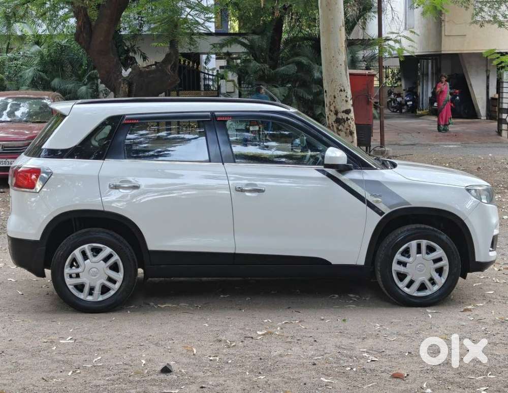 Maruti Suzuki Brezza Vdi, 2016, Diesel