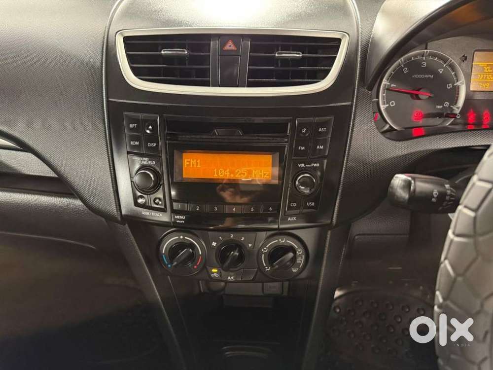 Maruti Suzuki Swift Vdi, 2017, Diesel
