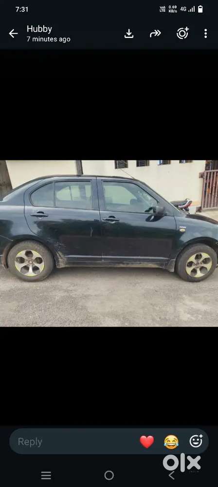 Urgent Salles Swift Dzire Maruti Vdi 2009 Km Driven