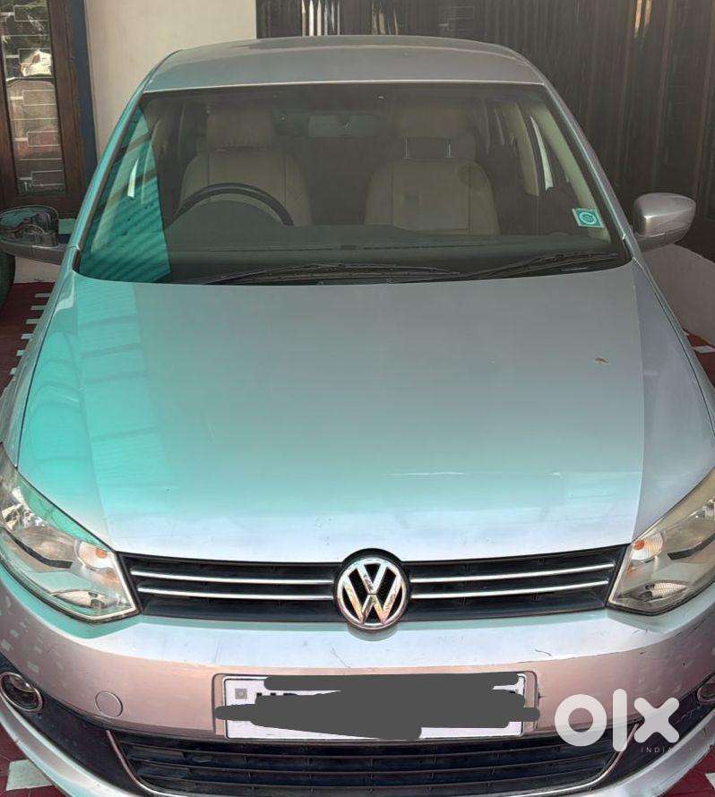 Volkswagen Vento 2011 Petrol 71000 Km Driven