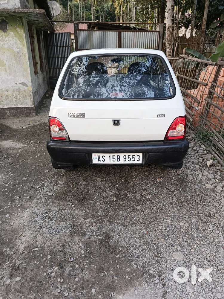 Maruti Suzuki 800 2010