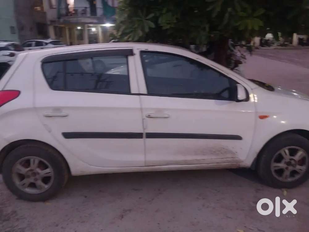Hyundai I20 Diesel 2010 Variant