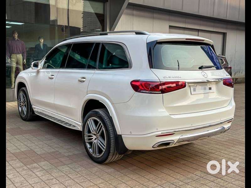 Mercedes-benz Gls 400d 4matic, 2022, Diesel