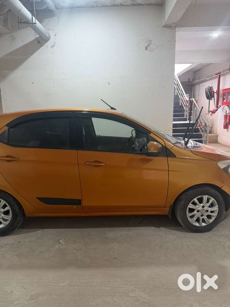 Tata Tiago 1.2 Hybrid 2019