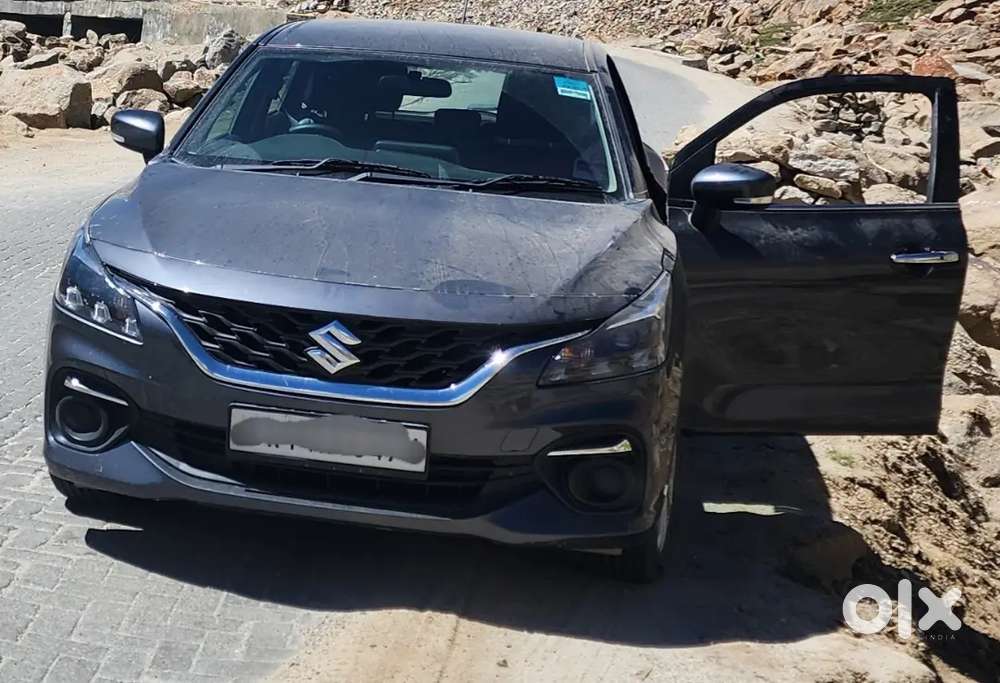 Maruti Suzuki Baleno Zeta 2024 Petrol Excellent Condition