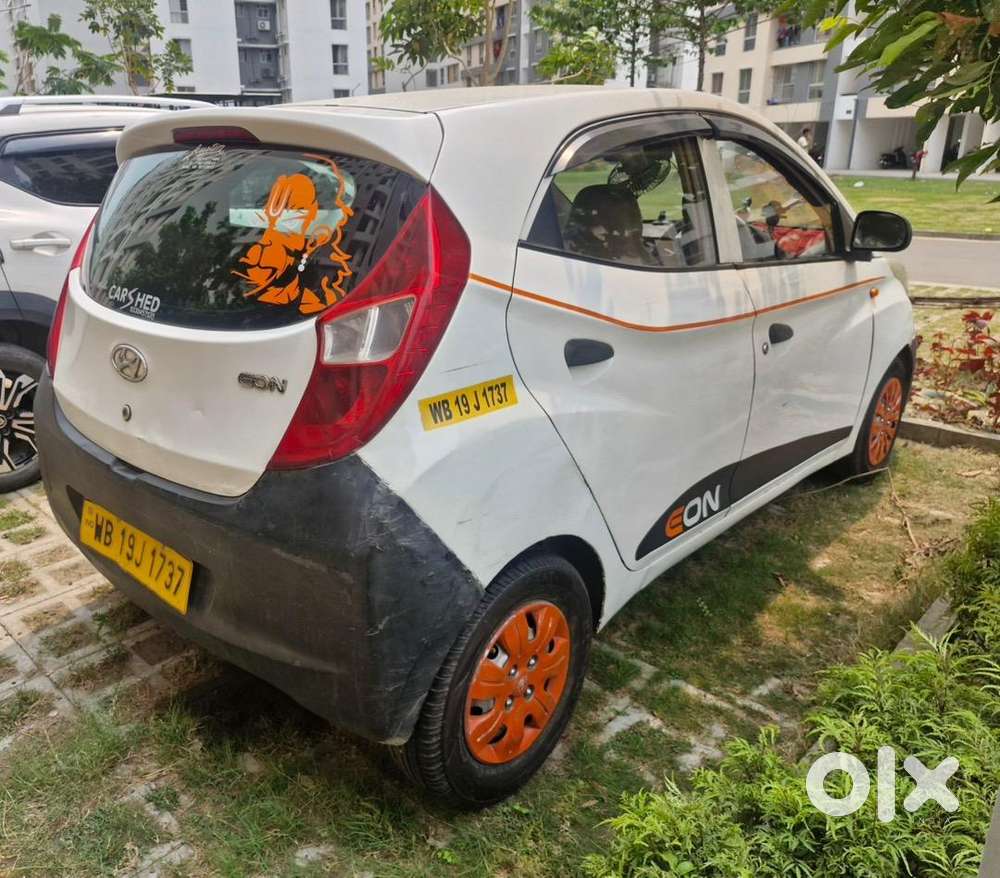 Hyundai Eon 2018 Petrol 142000 Km Driven