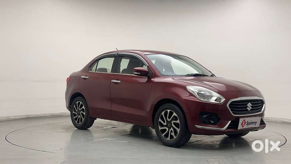 Maruti Suzuki Dzire 1.2 Vxi, 2017, Petrol