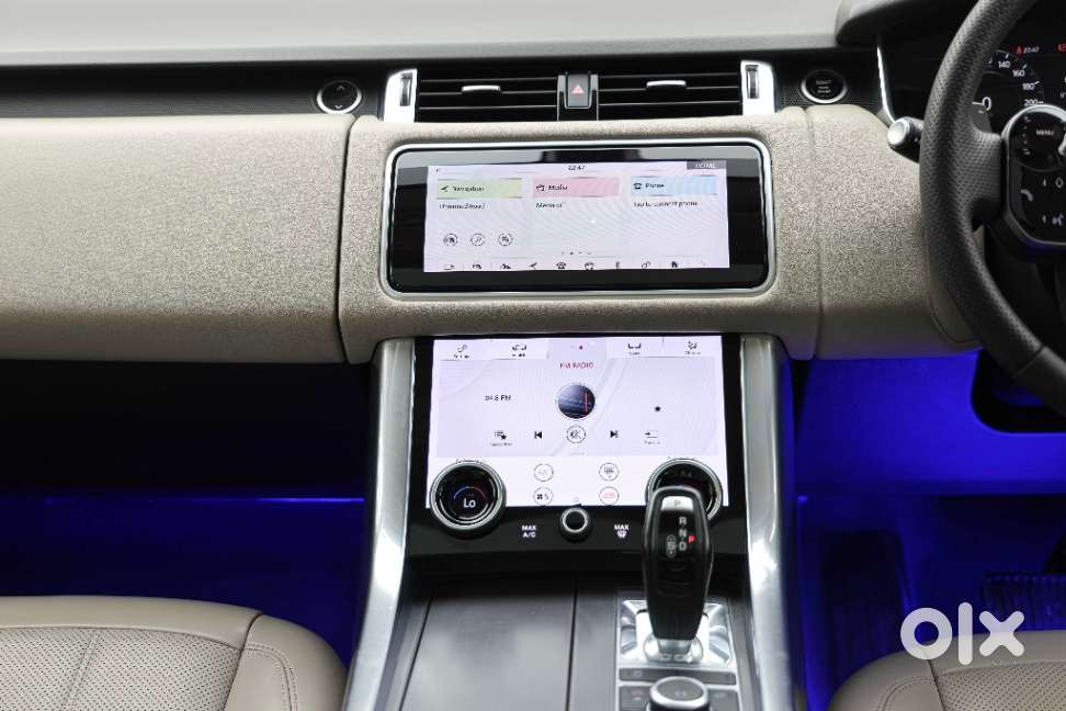 Land Rover Range Sport Hse, 2021, Petrol