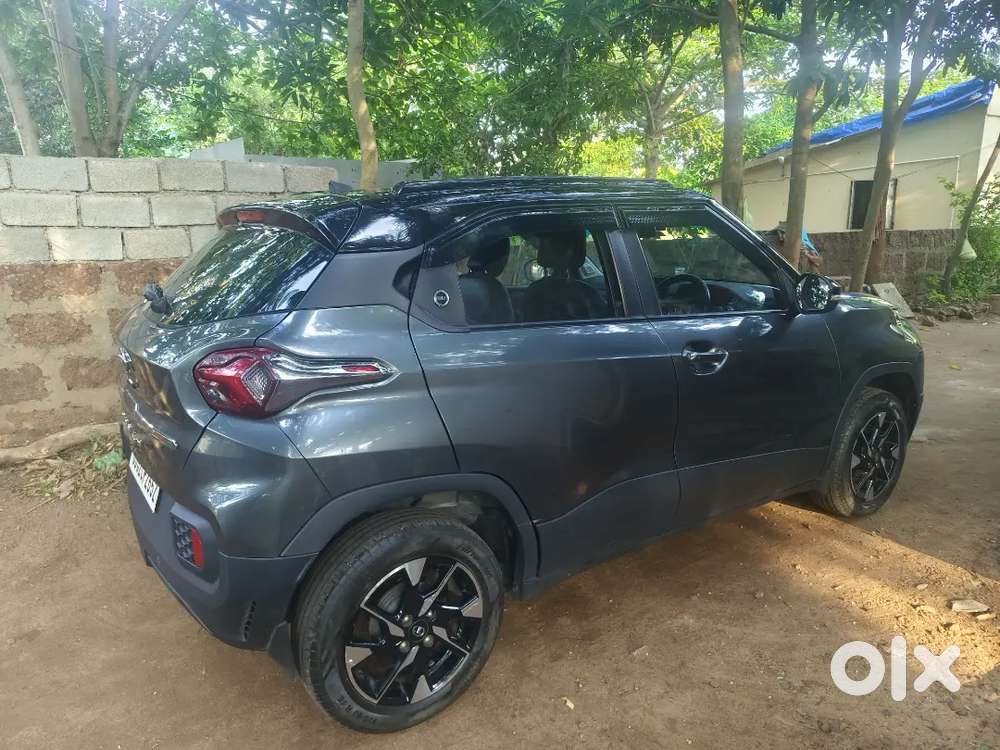 Tata Punch 2023 Petrol 42000 Km Driven