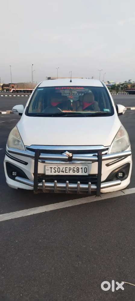 Maruti Suzuki Ertiga 2017 Diesel 190000 Km Driven