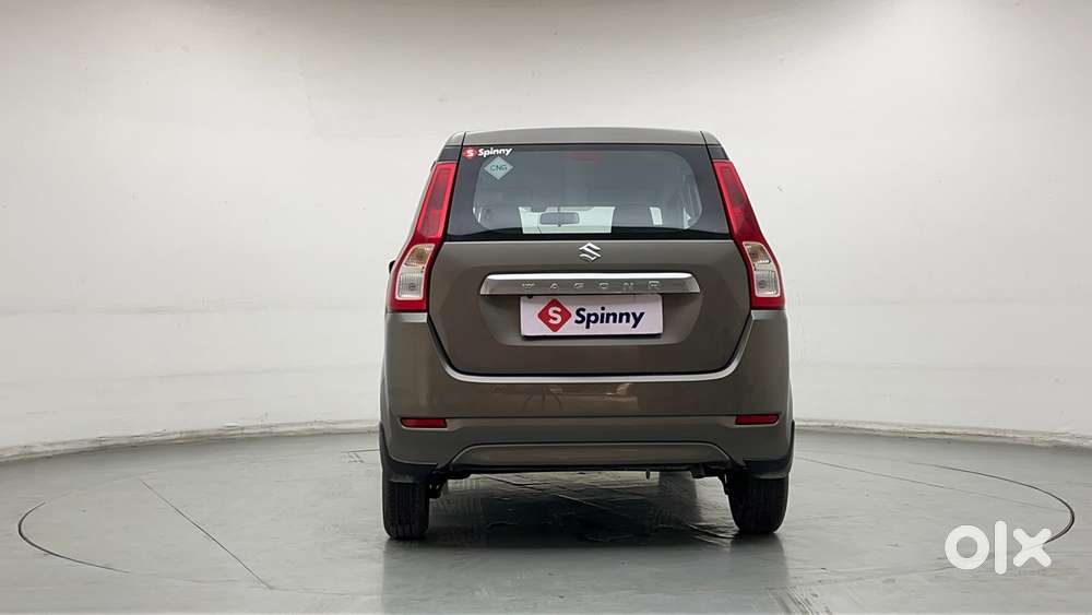 Maruti Suzuki Wagon R 1.0 Vxi Cng, 2025, Cng & Hybrids