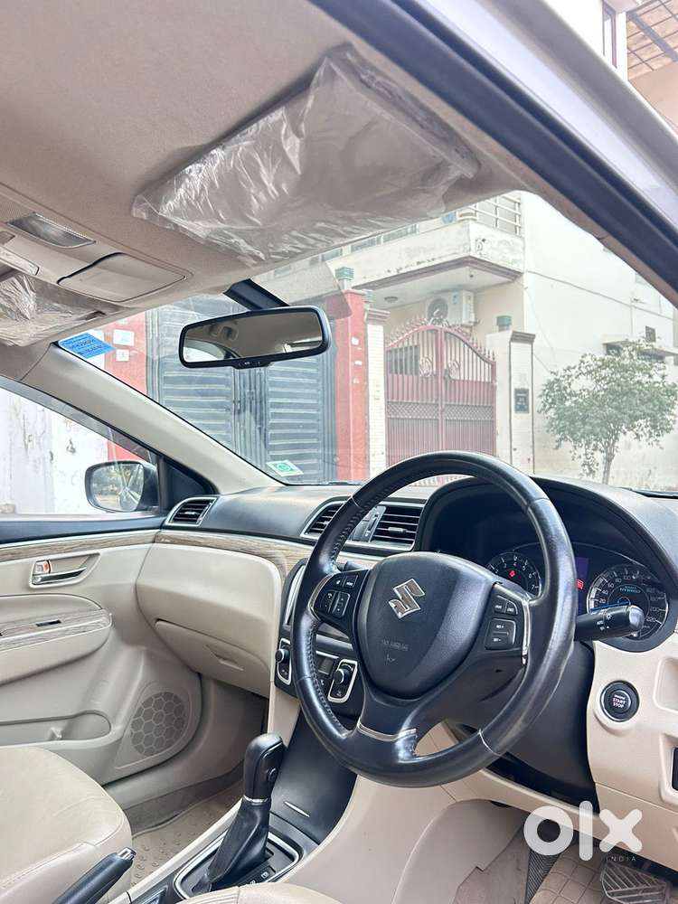 Maruti Suzuki Ciaz Alpha 1.5 At, 2019, Petrol