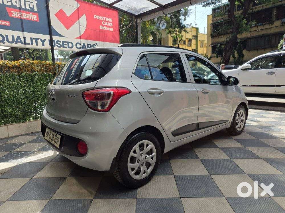 Hyundai Grand I10 Sportz 1.2 Kappa Vtvt, 2018, Petrol