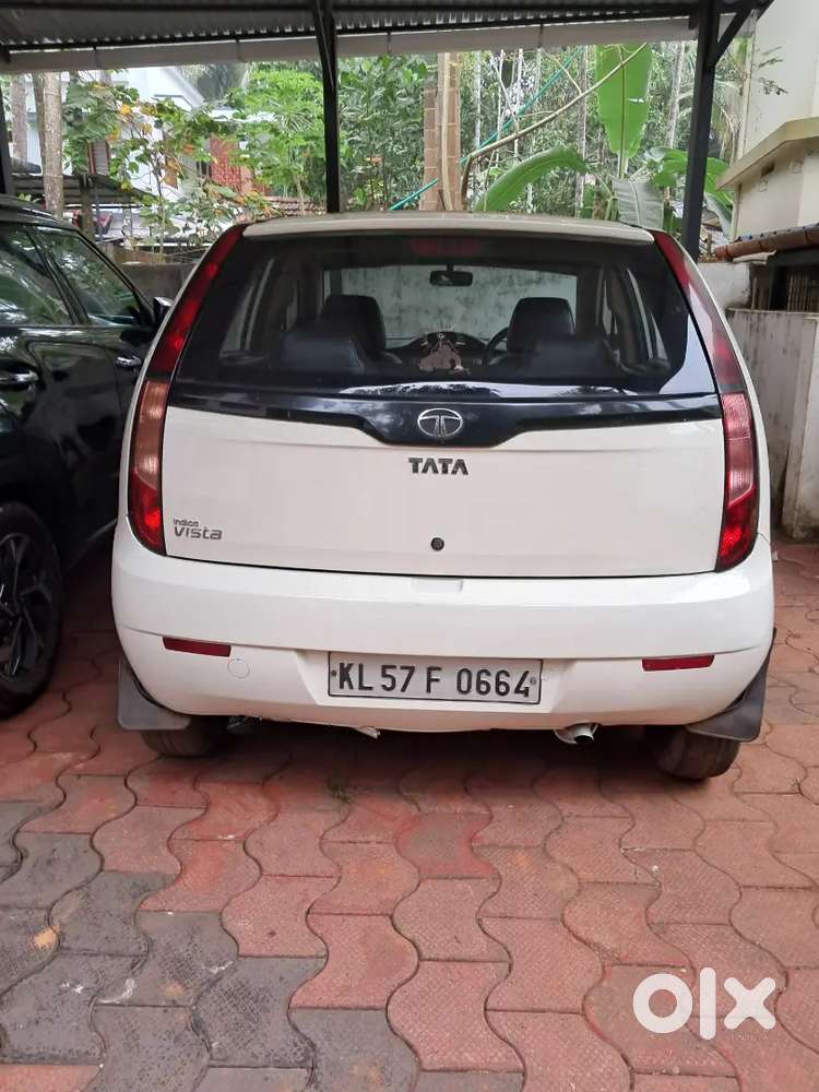 Tata Indica Vista Quadrajet 2012 Diesel Manual