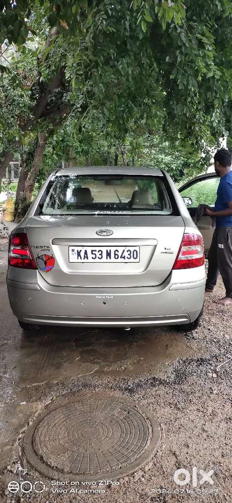Ford Fiesta 2009 Petrol Good Condition.