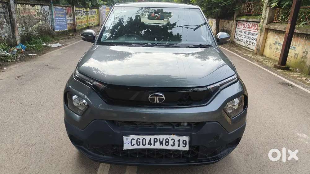 Tata Punch 1.2 Revotron 2024 November