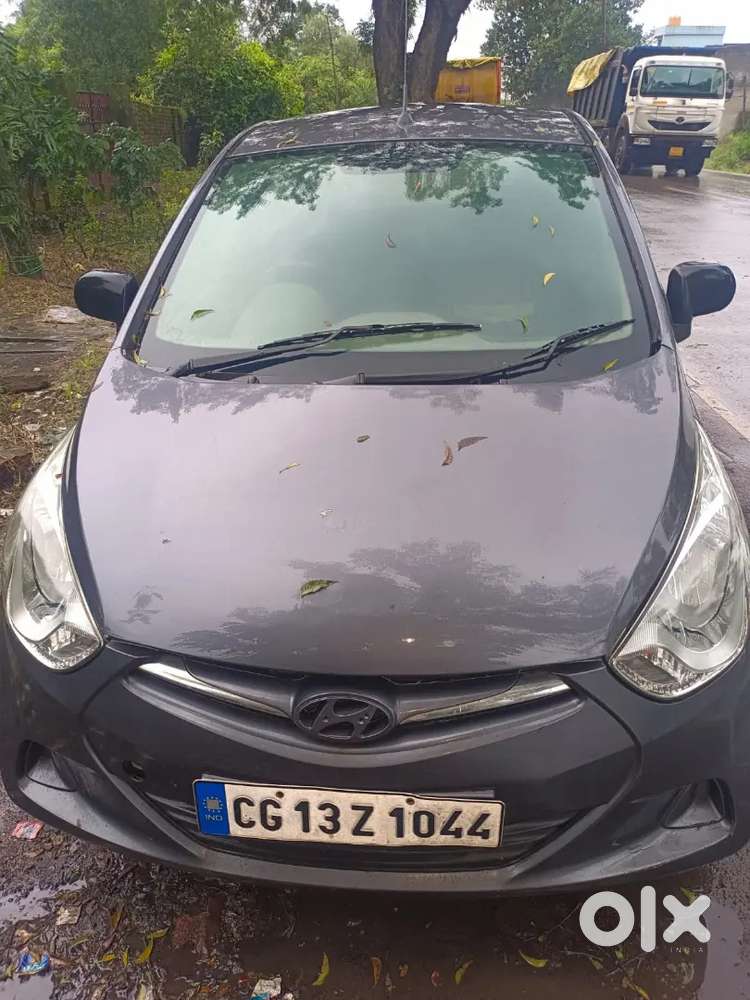 Hyundai Eon 2017