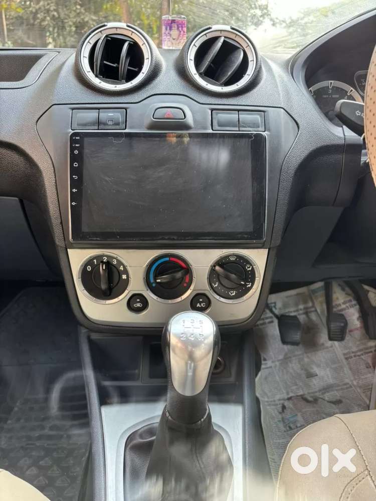 Ford Fiesta, 2013, Diesel