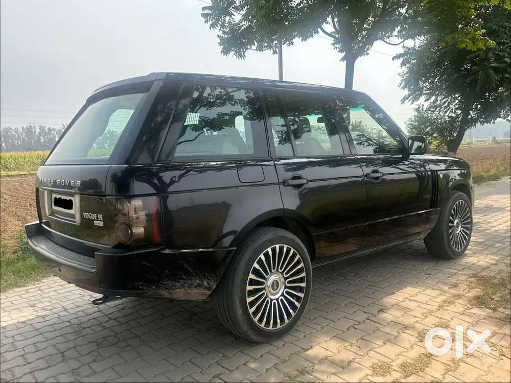 Range Rover Vogue V8 Diesel