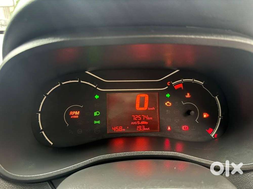 Renault Kwid 1.0 Rxl (o), 2020, Petrol