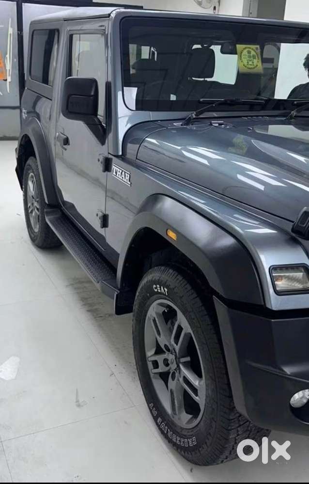 Mahindra Thar Diesel 2021