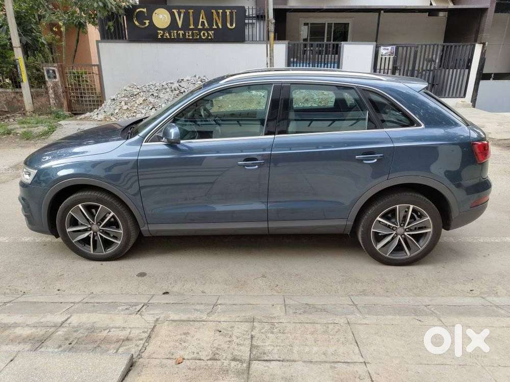Audi Q3 2.0 35 Tdi Premium Plus Sunroof, 2018, Diesel